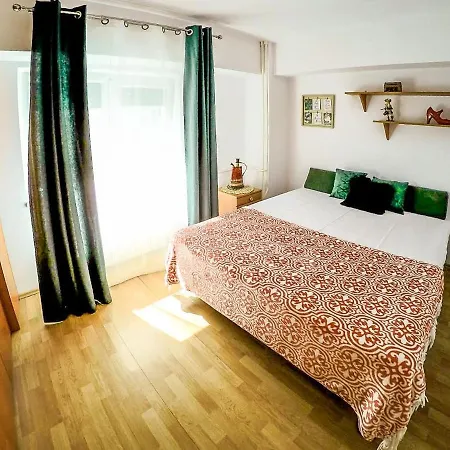 Apartament Cristina Lägenhet *